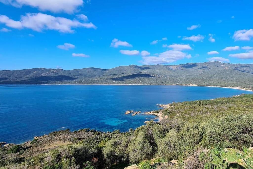 Mini Villa 72, Residence Avec Piscine. Serra-di-Ferro  Εξωτερικό φωτογραφία