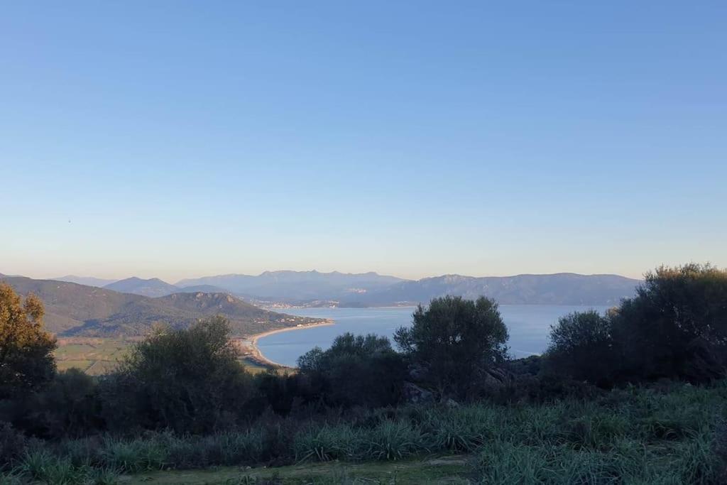 Mini Villa 72, Residence Avec Piscine. Serra-di-Ferro  Εξωτερικό φωτογραφία